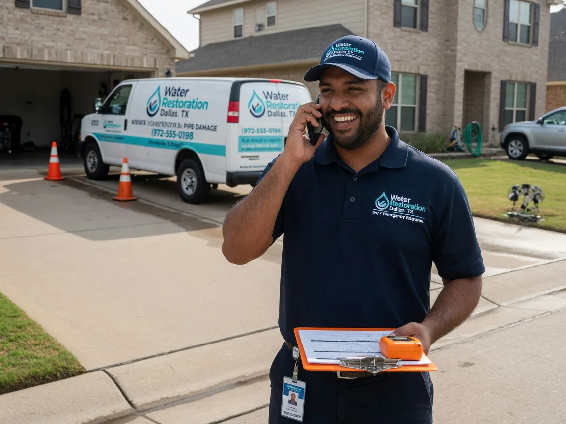 Emergency Water Damage Restoration San Lorenzo, PR FAQs